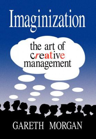 Livre Imaginization Gareth Morgan