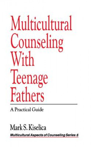 Kniha Multicultural Counseling with Teenage Fathers Mark S. Kiselica