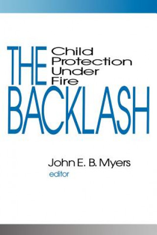 Kniha Backlash John E. B. Myers