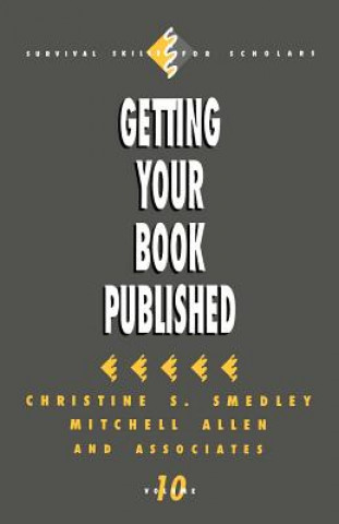 Книга Getting Your Book Published C.S. Smedley