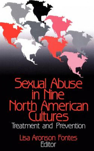 Kniha Sexual Abuse in Nine North American Cultures Lisa Aronson Fontes