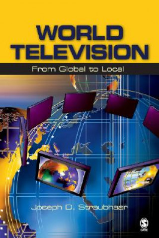 Kniha World Television Joseph Straubhaar
