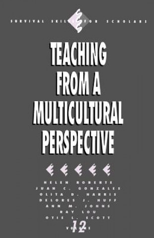 Książka Teaching from a Multicultural Perspective Helen R. Roberts