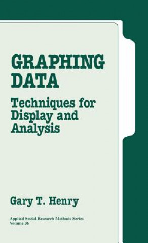 Książka Graphing Data Gary Henry