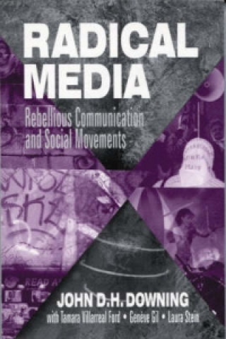 Könyv Radical Media John D. H. Downing