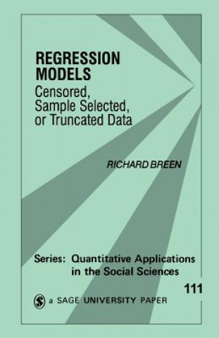 Book Regression Models Richard Breen