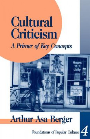 Book Cultural Criticism Arthur Asa Berger