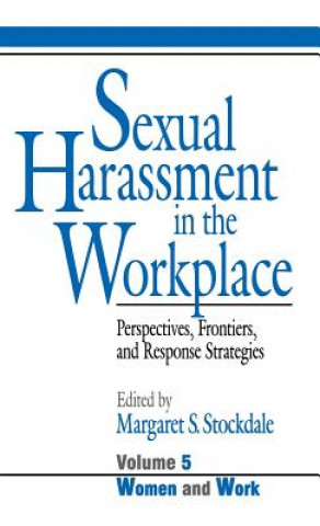 Buch Sexual Harassment in the Workplace Margaret (Peggy) S. Stockdale