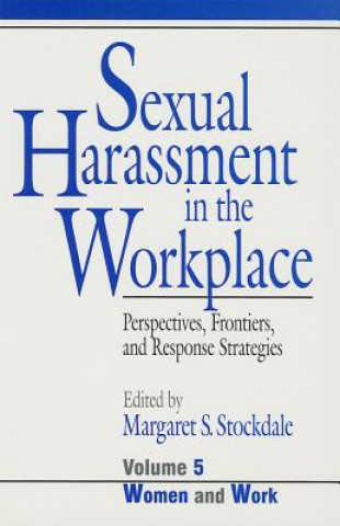 Buch Sexual Harassment in the Workplace Margaret S. Stockdale