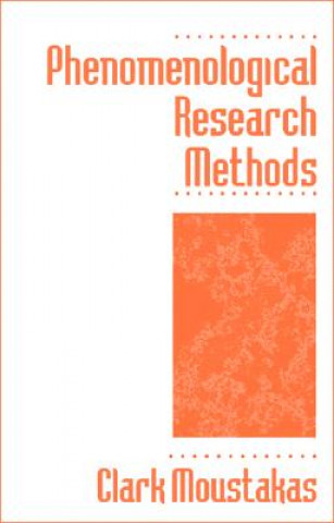 Carte Phenomenological Research Methods Clark E. Moustakas