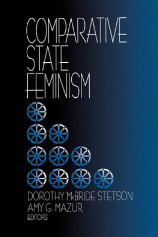 Kniha Comparative State Feminism Dorothy McBride Stetson