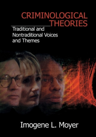 Buch Criminological Theories Imogene L. Moyer