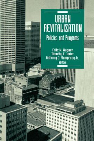 Könyv Urban Revitalization Fritz W. Wagner