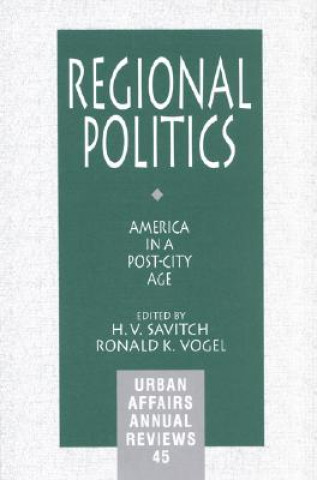 Carte Regional Politics H . V. Savitch