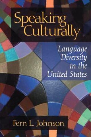 Carte Speaking Culturally Fern L. Johnson