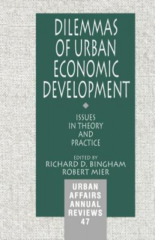 Carte Dilemmas of Urban Economic Development Richard D. Bingham