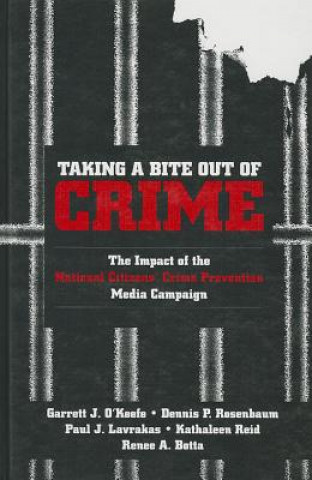 Βιβλίο Taking a Bite Out of Crime Garrett J. O'Keefe