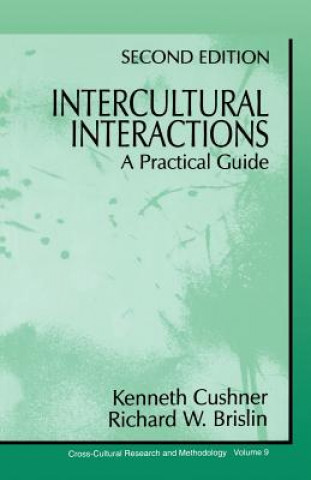 Buch Intercultural Interactions Kenneth Cushner