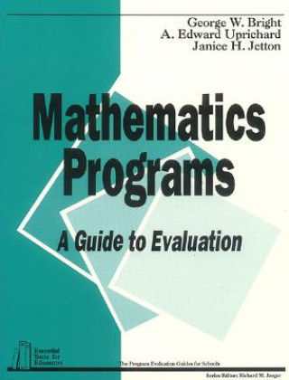 Book Mathematics Programs George W. Bright