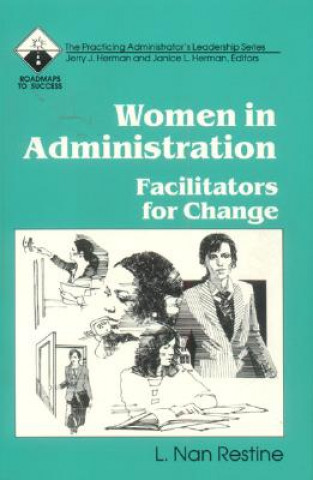 Kniha Women in Administration L.Nan Restine