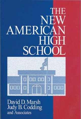 Kniha New American High School David D. Marsh