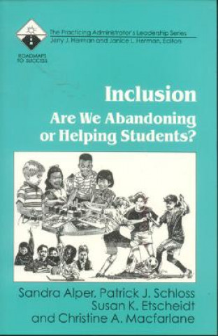 Książka Inclusion Sandra K. Alper