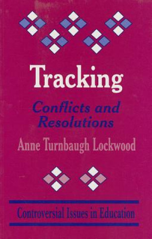 Książka Tracking Anne Turnbaugh Lockwood