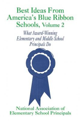 Book Best Ideas From America's Blue Ribbon Schools National Association of Elementary School Principals