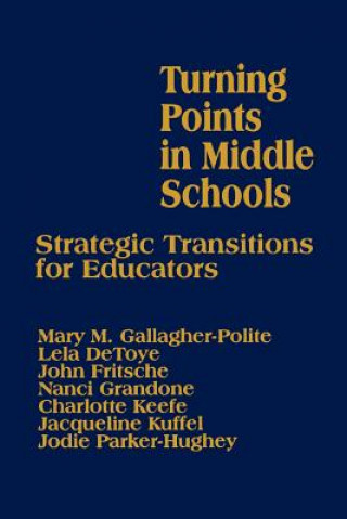 Carte Turning Points in Middle Schools Mary Gallagher-Polite