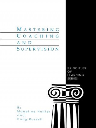 Livro Mastering Coaching and Supervision Madeline Hunter