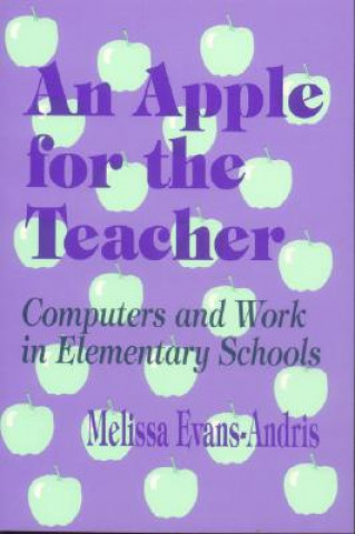 Libro Apple for the Teacher Melissa Evans-Andris