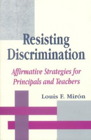 Buch Resisting Discrimination Louis Miron