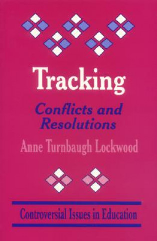 Książka Tracking Anne Turnbaugh Lockwood