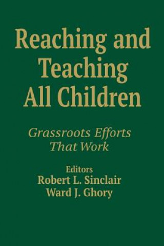 Kniha Reaching and Teaching All Children Ward J. Ghory