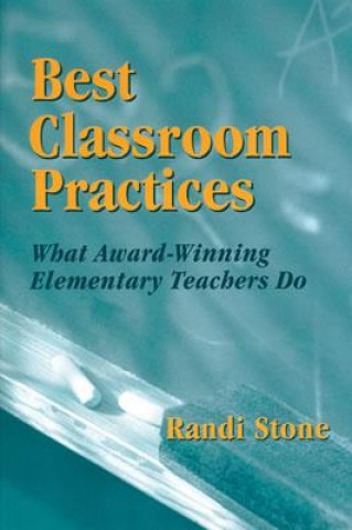 Libro Best Classroom Practices Randi Stone