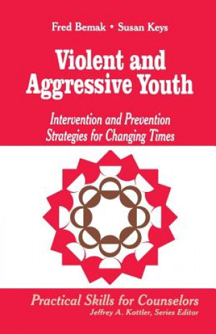 Kniha Violent and Aggressive Youth Fred Bemark