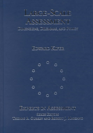 Книга Large-Scale Assessment Edward Kifer