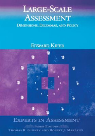 Könyv Large-Scale Assessment Edward Kifer
