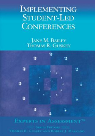 Book Implementing Student-Led Conferences Jane M. Bailey