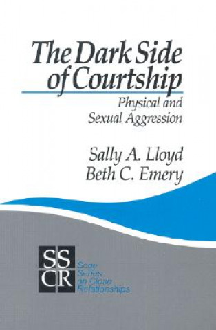 Carte Dark Side of Courtship Sally A. Lloyd