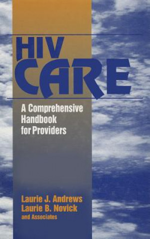 Könyv HIV Care Laurie J. Andrews