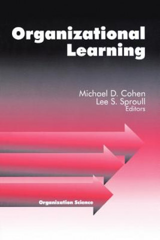 Knjiga Organizational Learning Michael D. Cohen