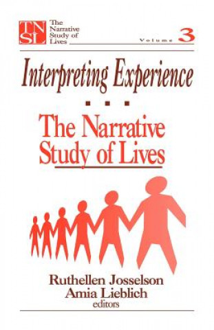 Boek Interpreting Experience Ruthellen Josselson