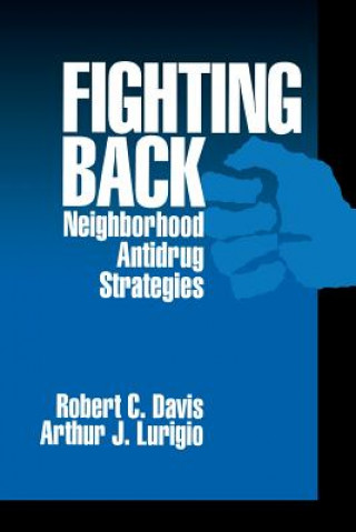 Kniha Fighting Back Robert C. Davis