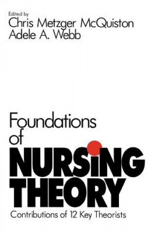 Könyv Foundations of Nursing Theory Chris Metzger McQuiston
