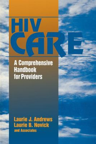 Könyv HIV Care Laurie J. Andrews