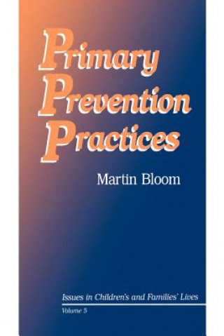 Boek Primary Prevention Practices Martin Bloom