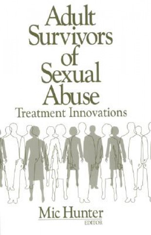 Buch Adult Survivors of Sexual Abuse Mic Hunter