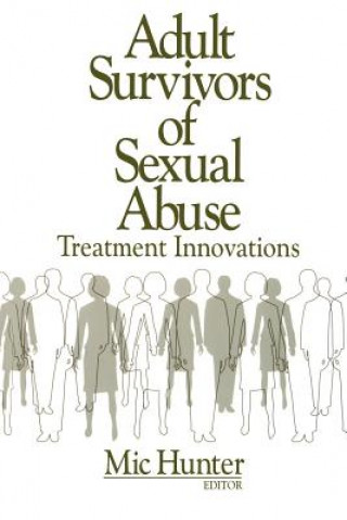 Buch Adult Survivors of Sexual Abuse Mic Hunter