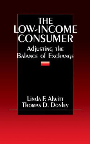 Kniha Low-Income Consumer Linda F. Alwitt